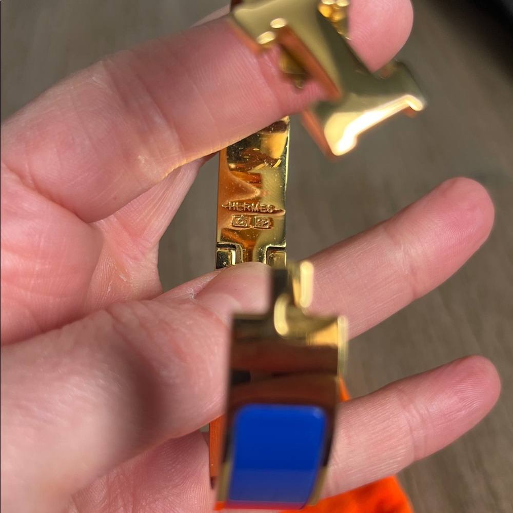 Hermes click-clack - Picture 3 of 7